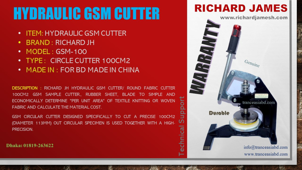 Hydraulic GSM Cutter in Bangladesh 