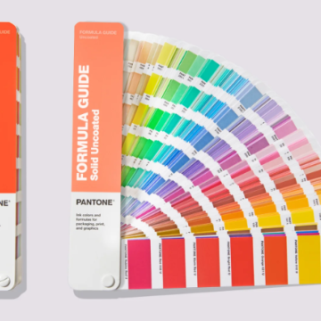 Pantone PMS Coated Uncoated 