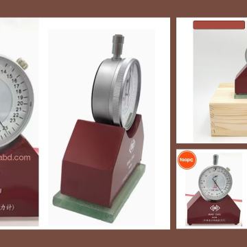 Tension Meter for Screen Print Mesh 