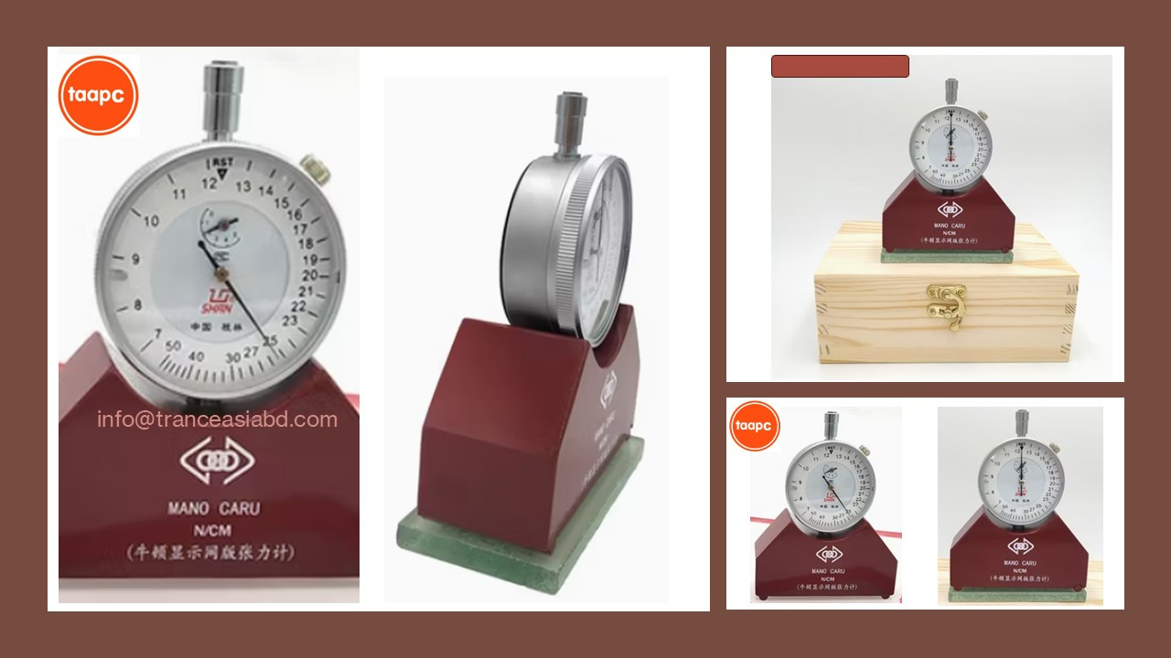 Mesh Tension Meter 