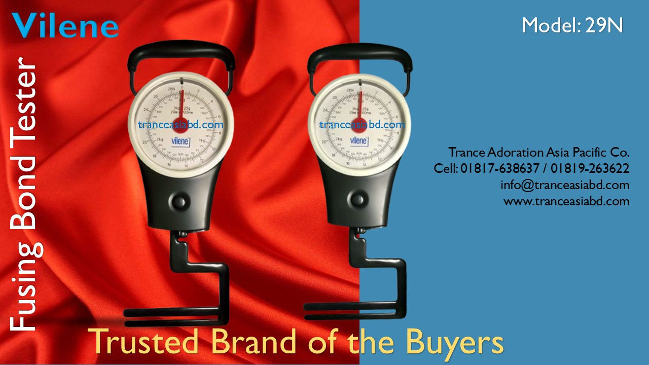 3kg Fusing Bond tester Vilene 