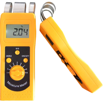 Digital Textile Moisture Meter DM200T
